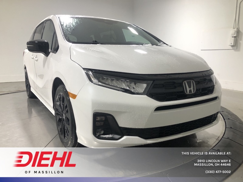 2026 Honda Odyssey Sport L's photo