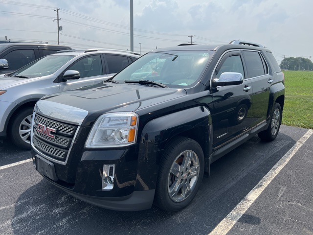 used 2013 GMC Terrain SLT-2 4D Sport Utility
