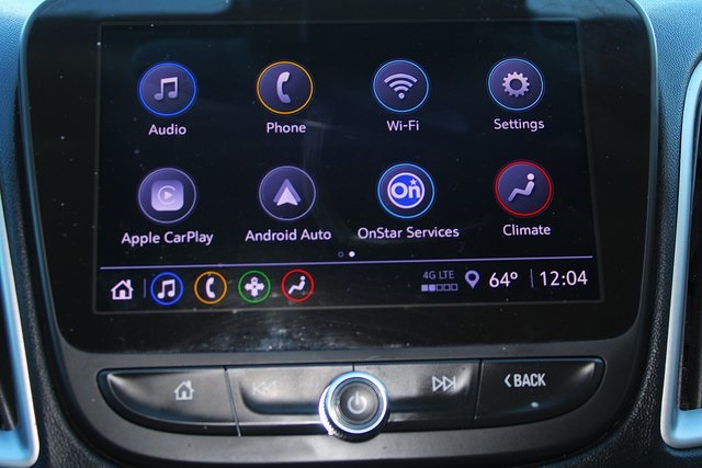 used 2024 Chevrolet Malibu car, priced at $19,599