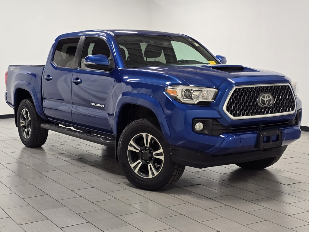 2018 Toyota Tacoma