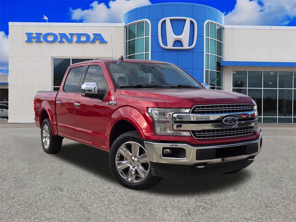 2020 Ford F-150