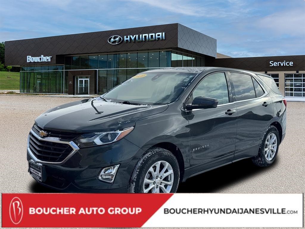 2020 Chevrolet Equinox LT