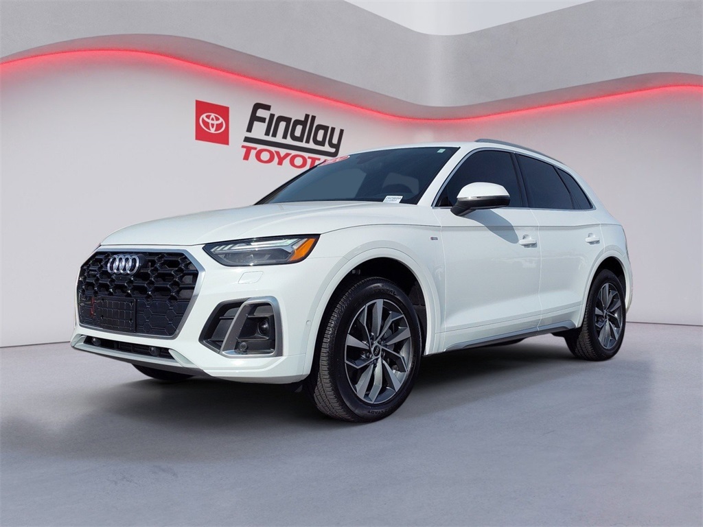 2024 Audi Q5 Prestige's photo