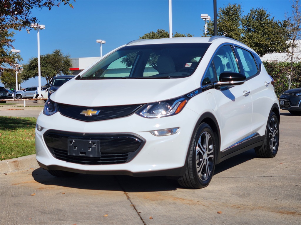 2019 Chevrolet Bolt EV Premier's photo