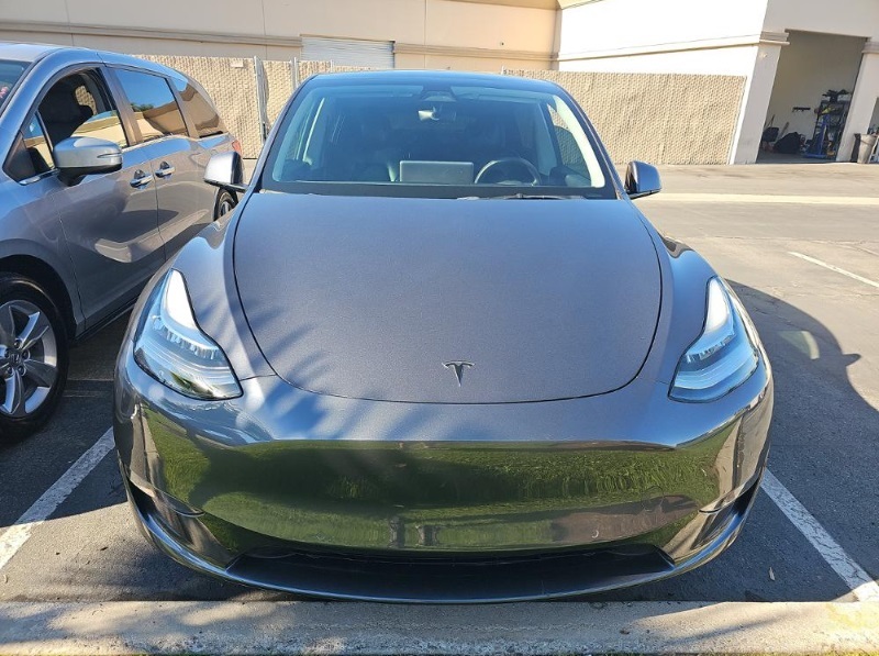 Used 2022 Tesla Model Y Long Range with VIN 7SAYGDEE6NF363473 for sale in Oxnard, CA
