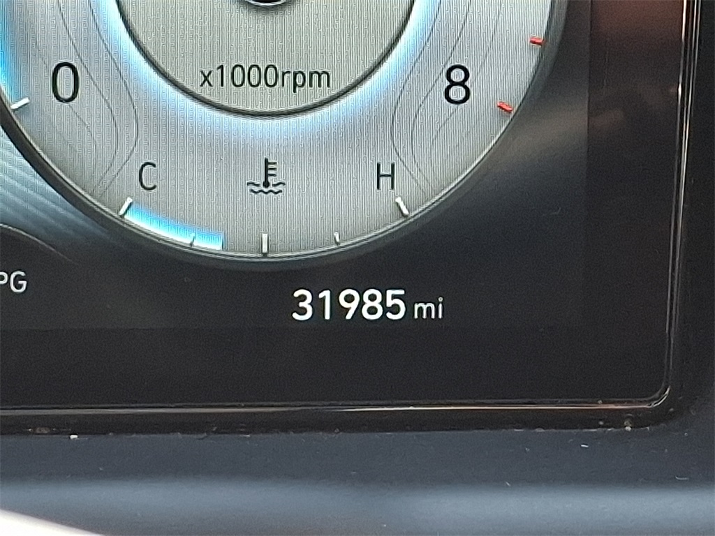 used 2023 Hyundai Tucson car, priced at $22,750