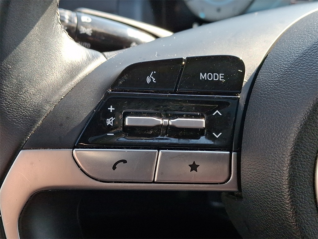 used 2023 Hyundai Tucson car, priced at $22,750