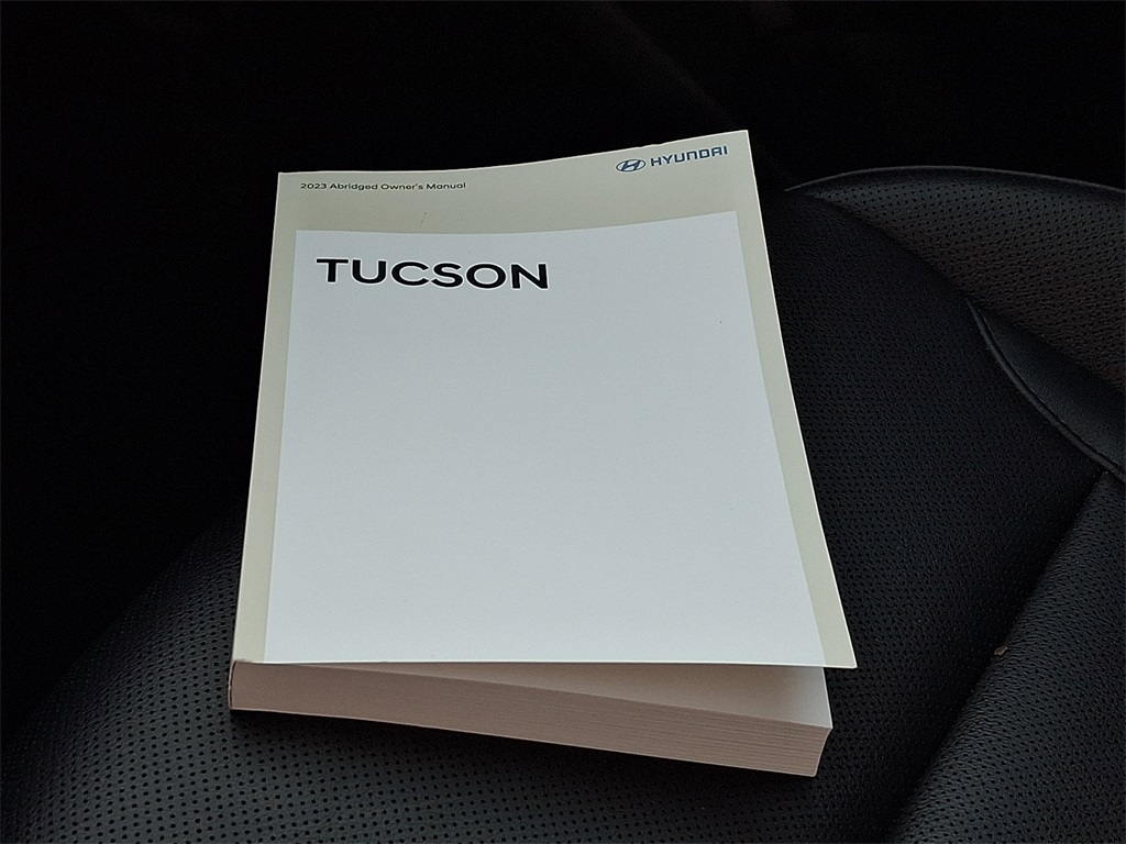used 2023 Hyundai Tucson car, priced at $22,750