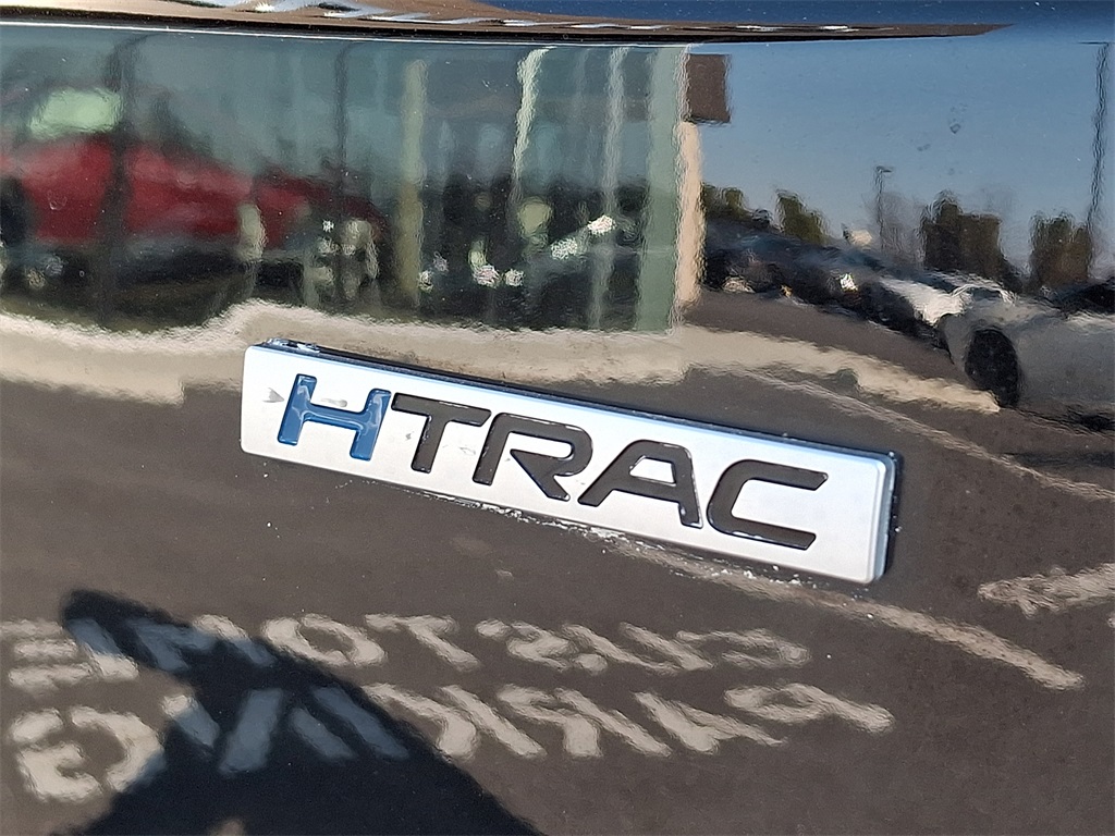 used 2023 Hyundai Tucson car, priced at $22,750