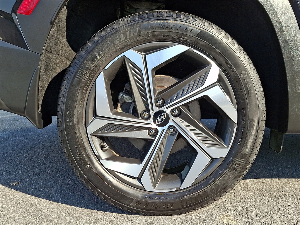 used 2023 Hyundai Tucson car, priced at $22,750