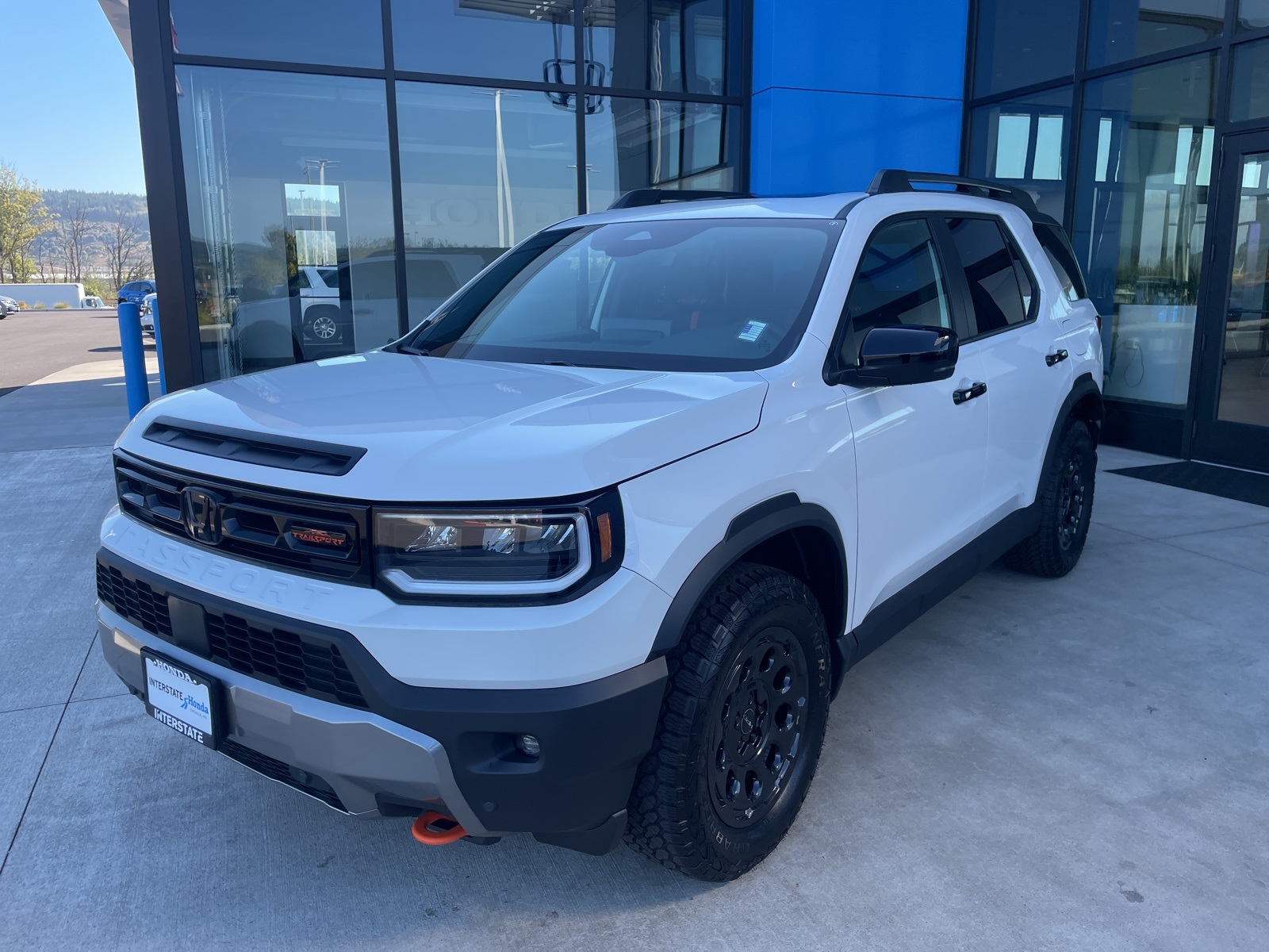 2026 Honda Passport TrailSport's photo