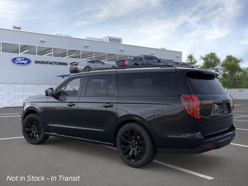 2025 Ford Expedition MAX Platinum photo 2