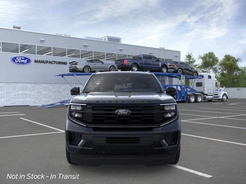 2025 Ford Expedition MAX Platinum photo 4