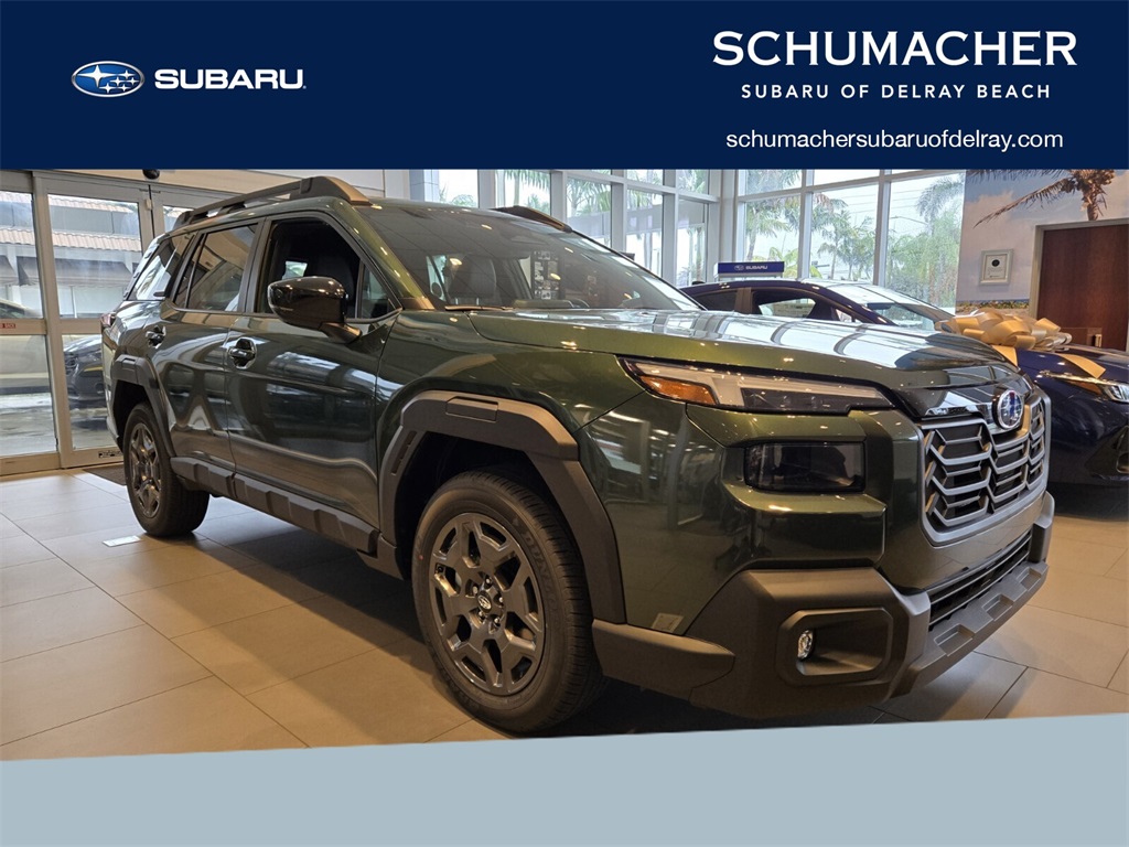 new 2026 Subaru Outback car, priced at $40,309