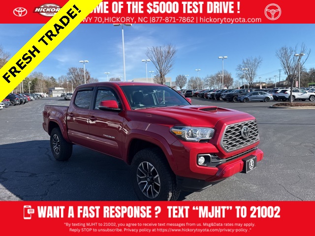 2021 Toyota Tacoma