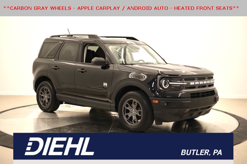 Used 2022 Ford Bronco Sport SUV