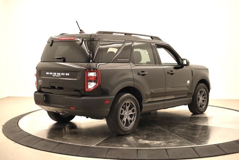 Used 2022 Ford Bronco Sport SUV