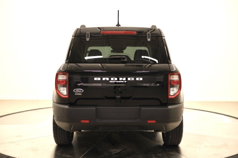 Used 2022 Ford Bronco Sport SUV