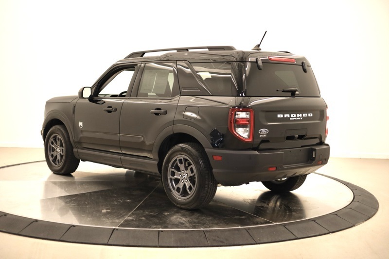 Used 2022 Ford Bronco Sport SUV