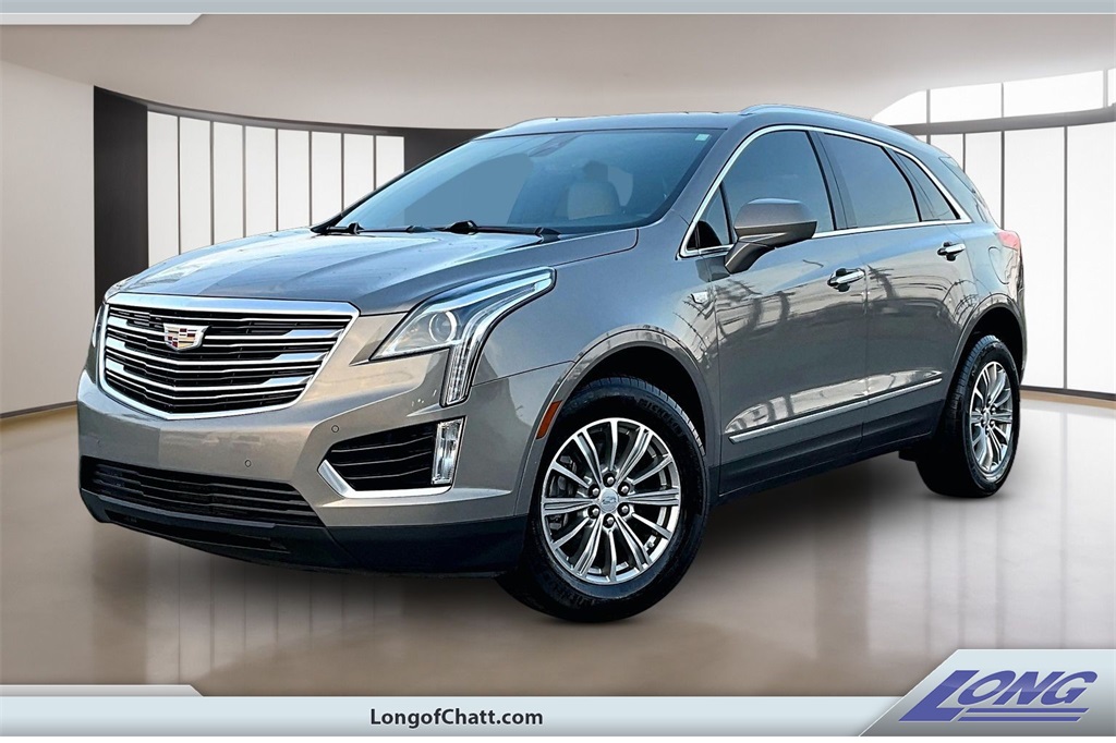 2018 Cadillac XT5