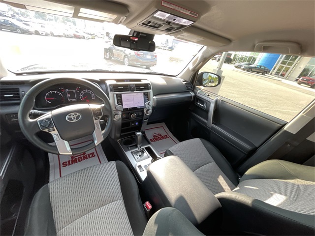 Used 2024 Toyota 4Runner SUV