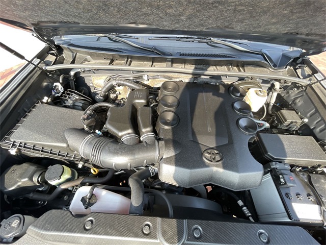 Used 2024 Toyota 4Runner SUV