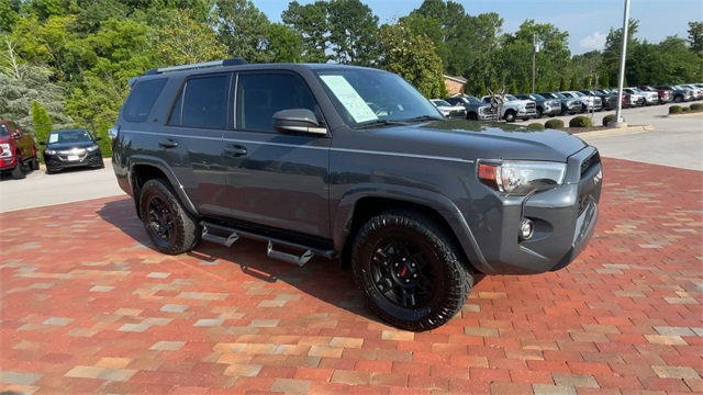 Used 2024 Toyota 4Runner SUV