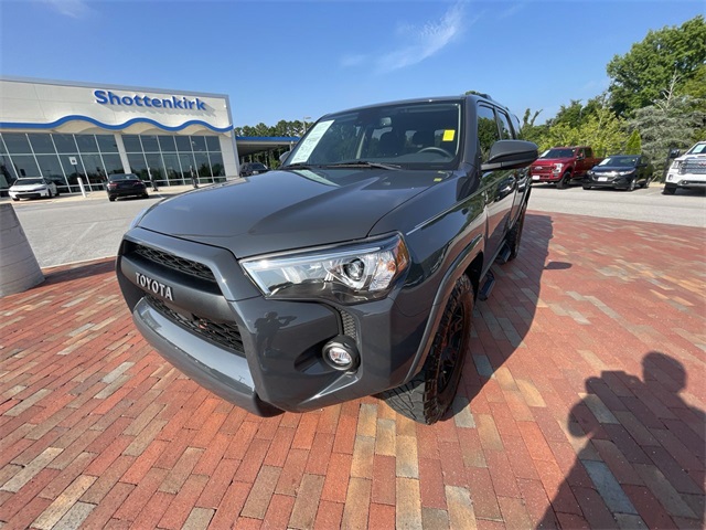 Used 2024 Toyota 4Runner SUV