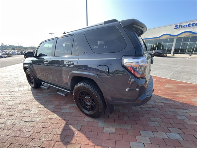 Used 2024 Toyota 4Runner SUV