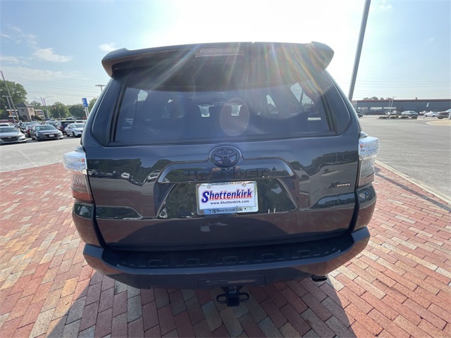 Used 2024 Toyota 4Runner SUV