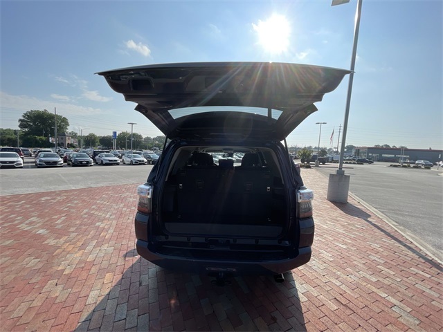 Used 2024 Toyota 4Runner SUV