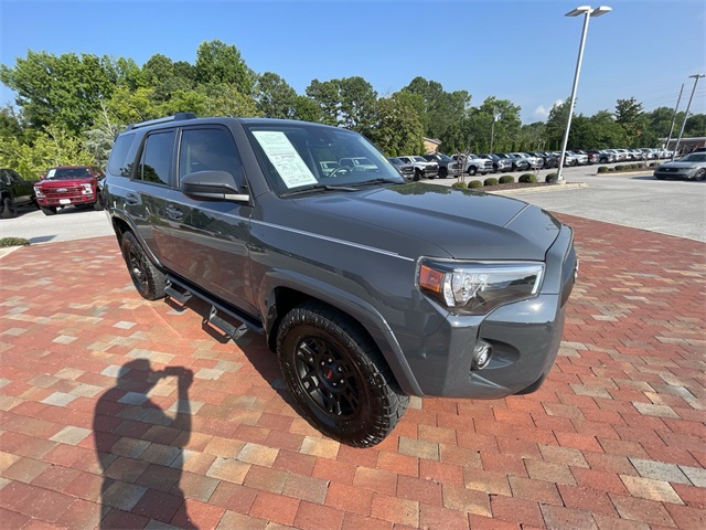 Used 2024 Toyota 4Runner SUV