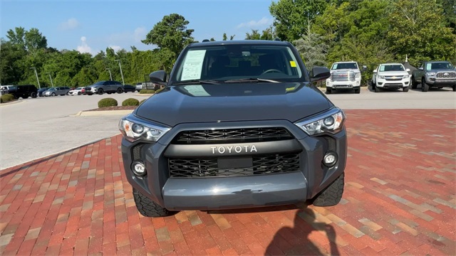 Used 2024 Toyota 4Runner SUV