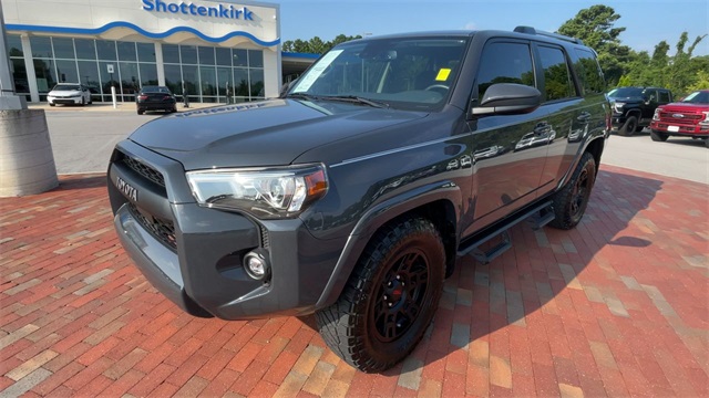 Used 2024 Toyota 4Runner SUV