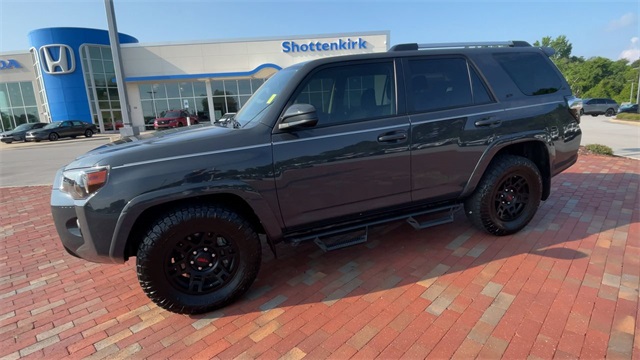 Used 2024 Toyota 4Runner SUV