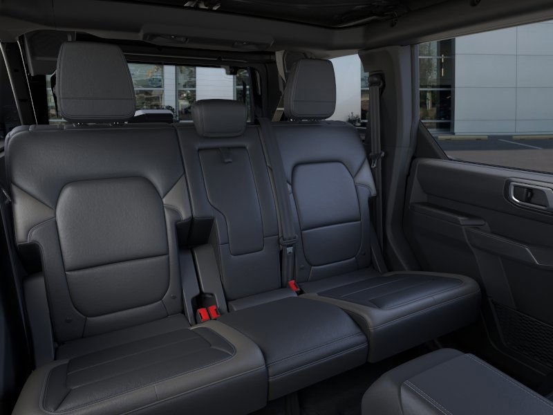2025 Ford Bronco Outer Banks photo 10