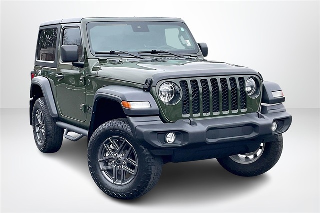 2024 Jeep Wrangler 2-Door Sport S's photo