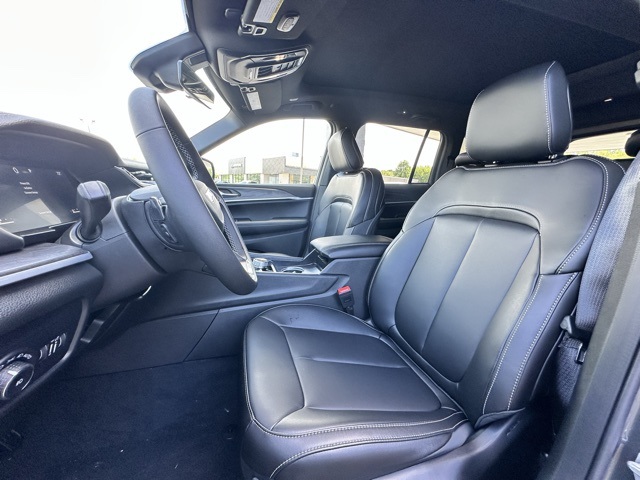 2025 Baltic Gray Metallic Clearcoat Jeep Grand Cherokee Limited 4X4 SUV