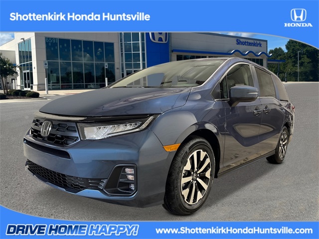 2026 Honda Odyssey EX-L's photo