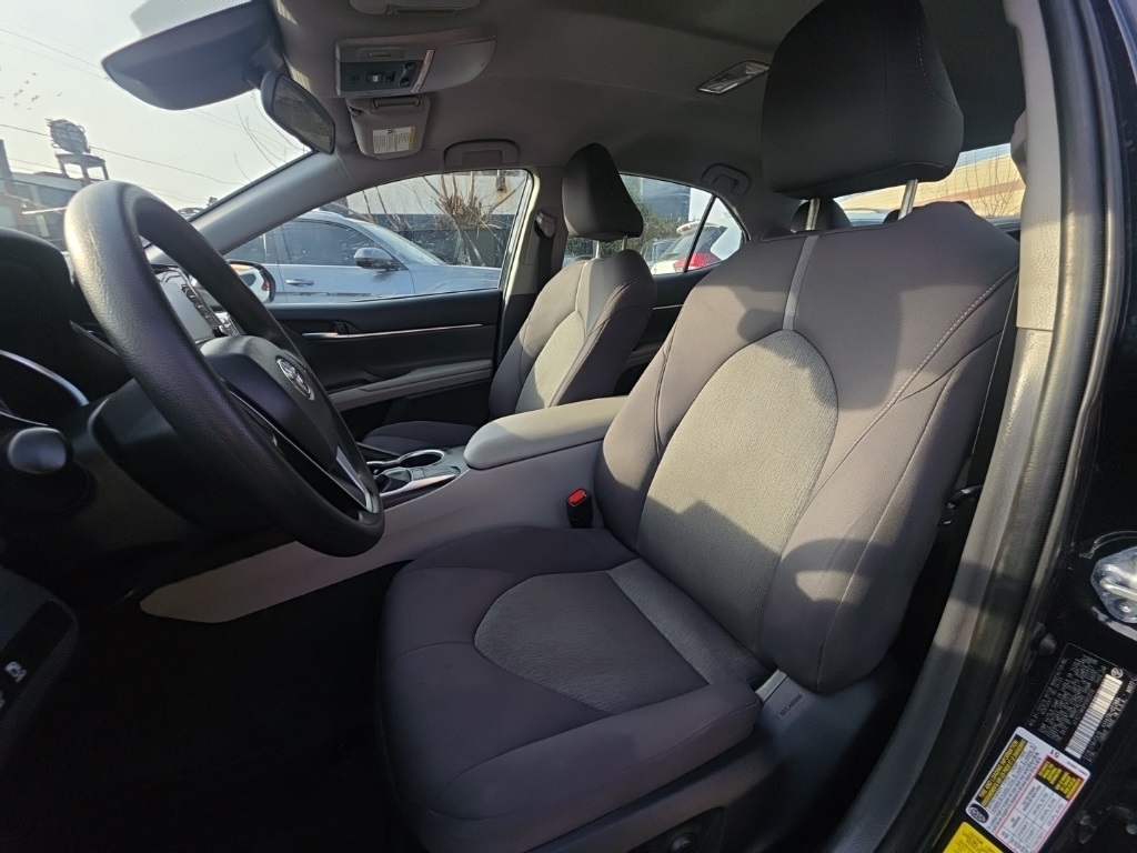 used 2023 Toyota Camry car, priced at $19,895