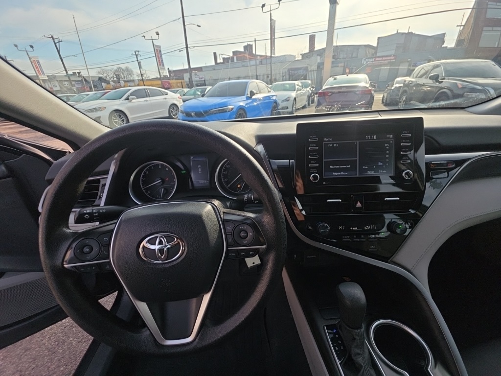 used 2023 Toyota Camry car, priced at $19,895