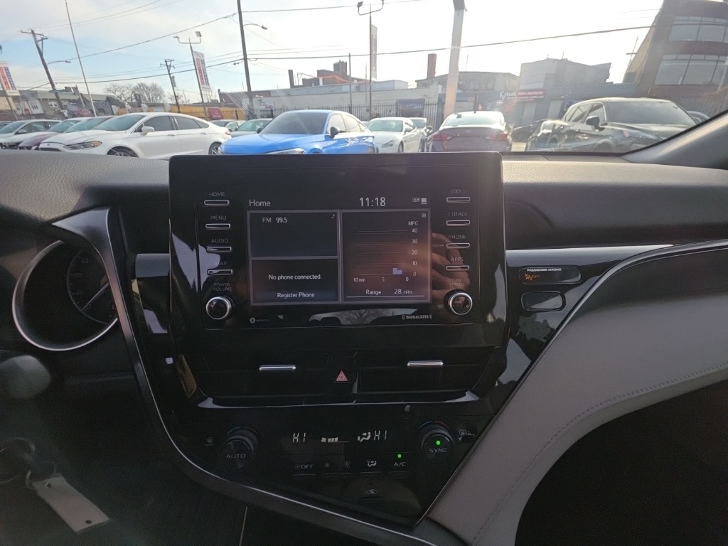 used 2023 Toyota Camry car, priced at $19,895