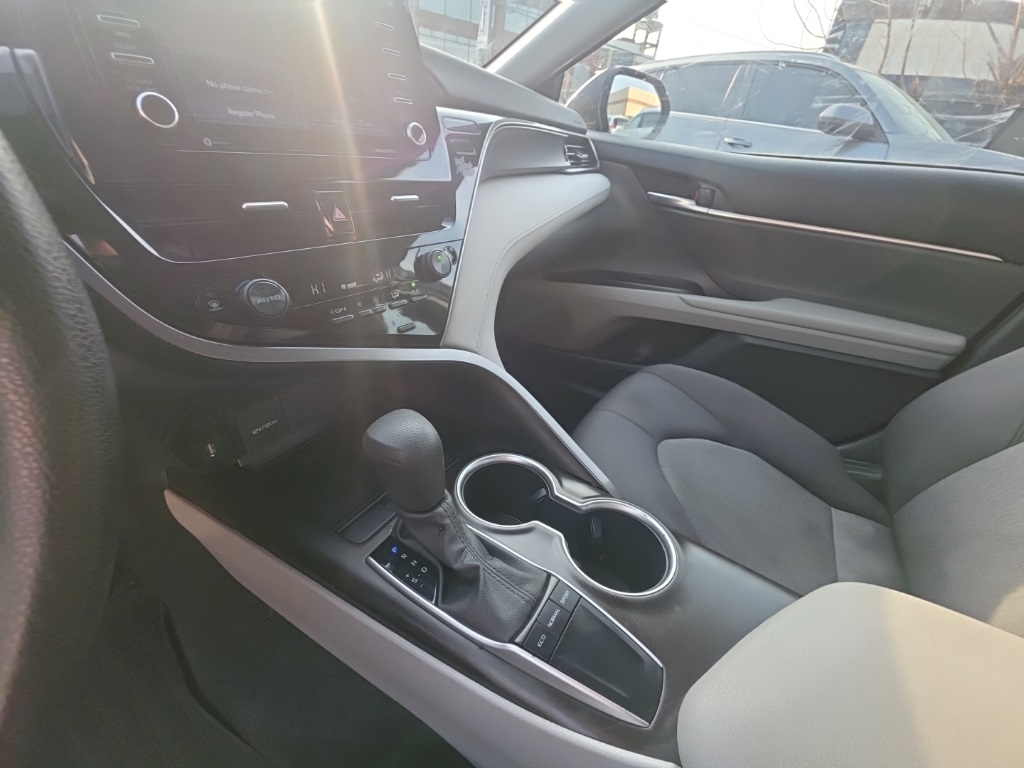 used 2023 Toyota Camry car, priced at $19,895