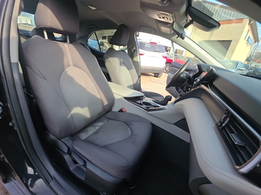 used 2023 Toyota Camry car, priced at $19,895