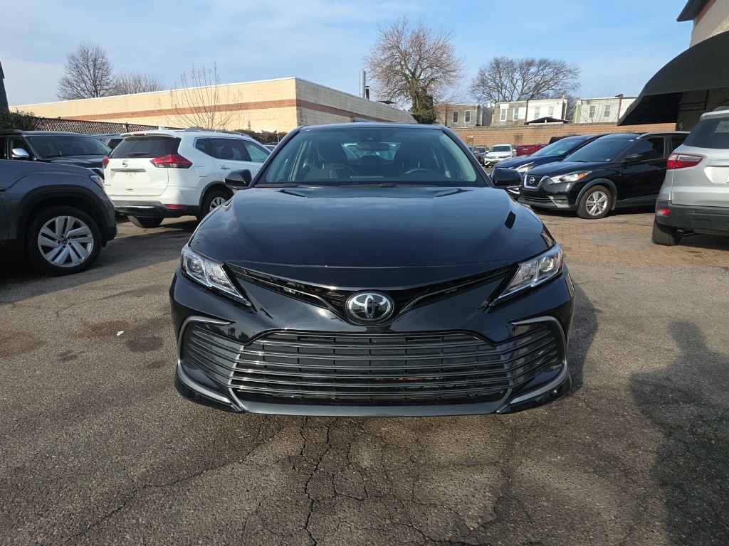 used 2023 Toyota Camry car, priced at $19,895