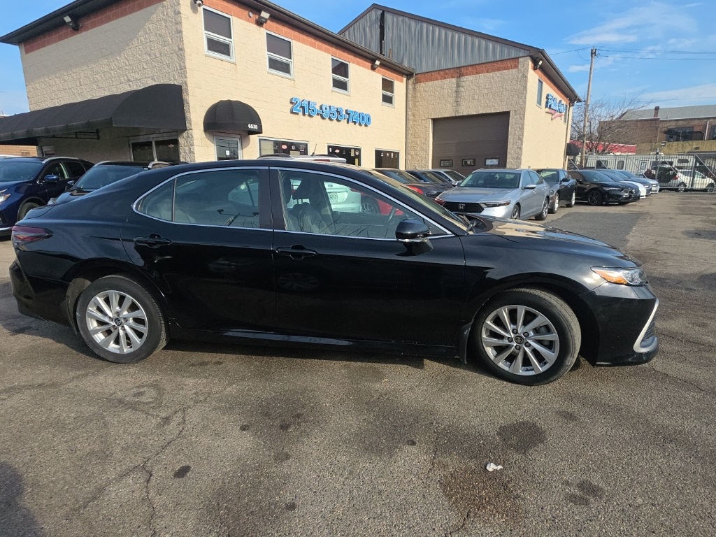used 2023 Toyota Camry car, priced at $19,895