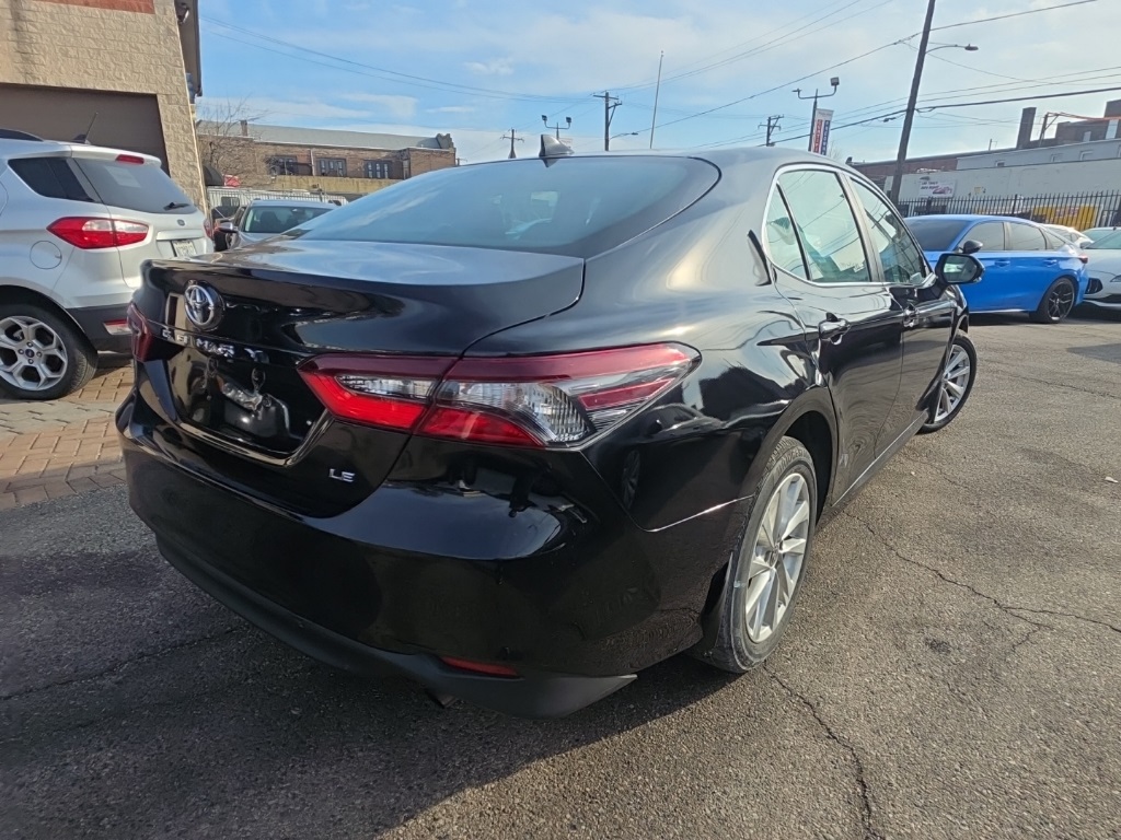 used 2023 Toyota Camry car, priced at $19,895