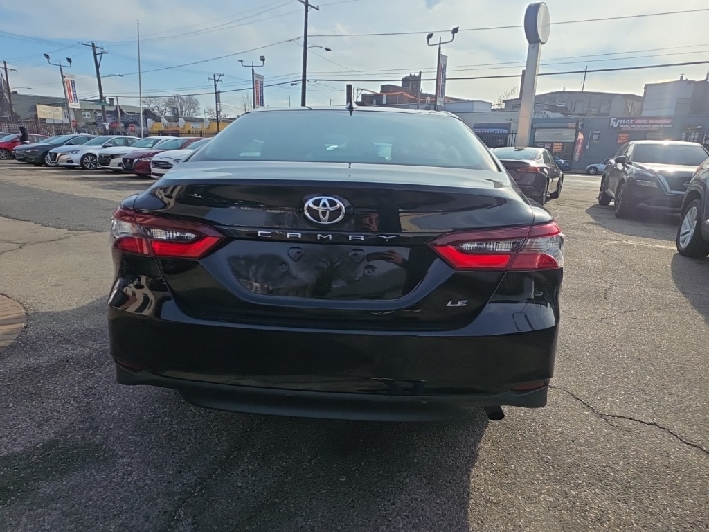 used 2023 Toyota Camry car, priced at $19,895