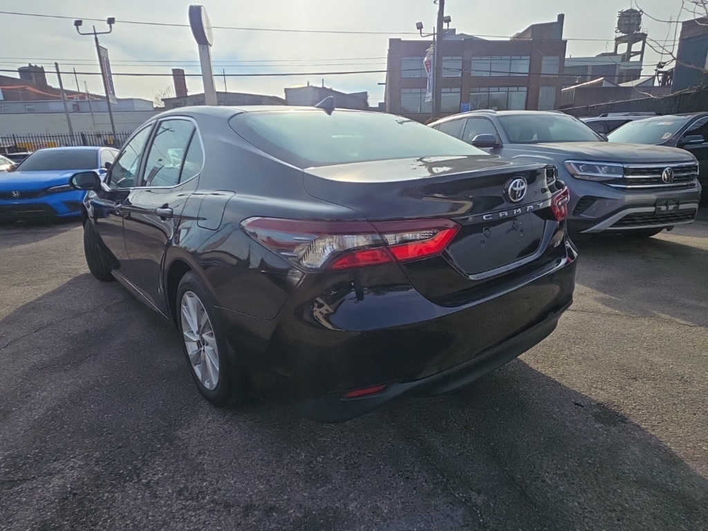 used 2023 Toyota Camry car, priced at $19,895