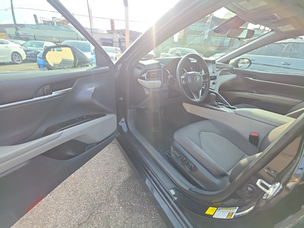 used 2023 Toyota Camry car, priced at $19,895